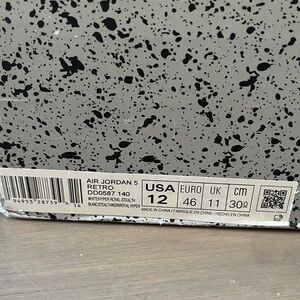 Air Jordan 5 Retro White Stealth (2021)